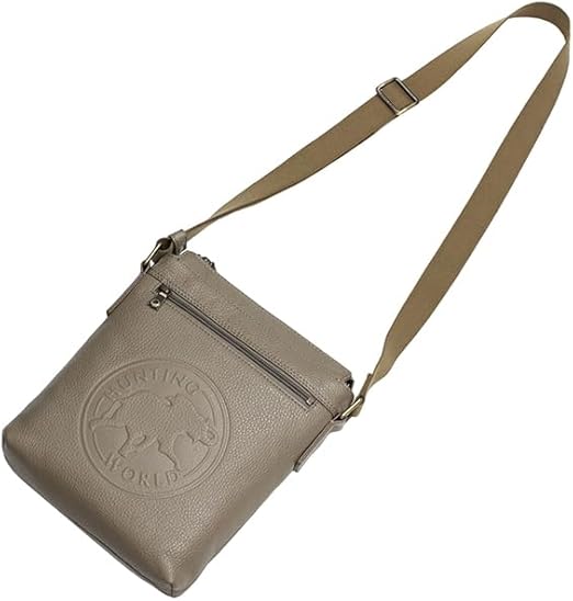 Amazon | [ハンティングワールド] バッグ メンズ ショルダーバッグ